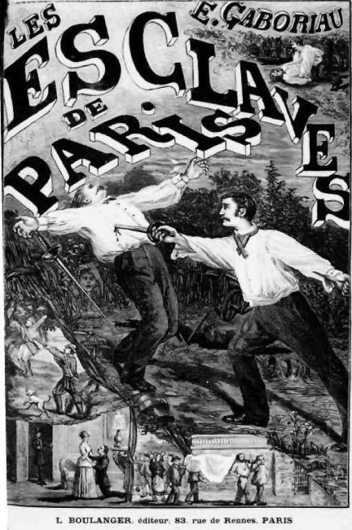 LES ESCLAVES DE PARIS Tome I