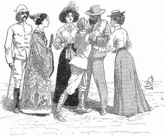 Une image contenant habits, croquis, femme, homme

Le contenu gnr par lIA peut tre incorrect.